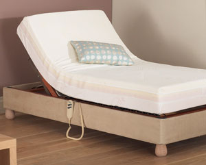 Adjustable Double Bed