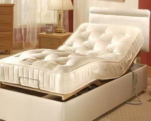 Electric Adjustable Bed