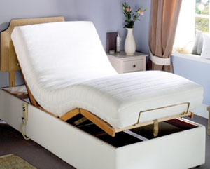 Adjustable Bed